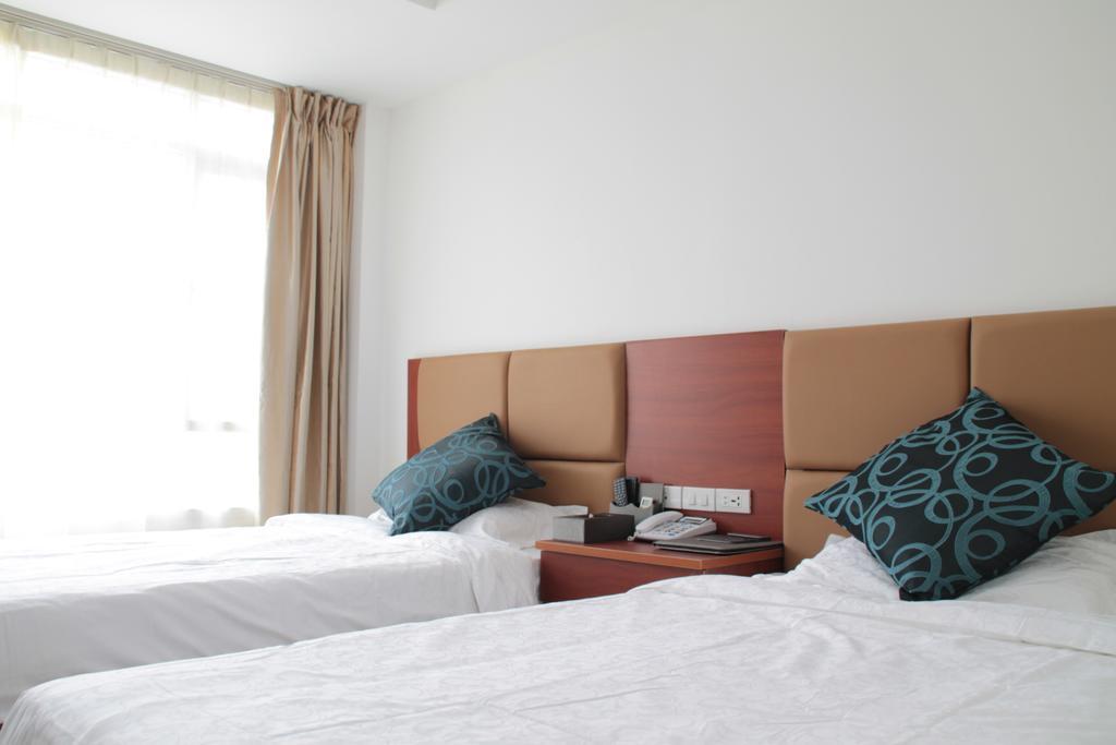 Z.H.P Hotel Ban Khlong Nung Zewnętrze zdjęcie