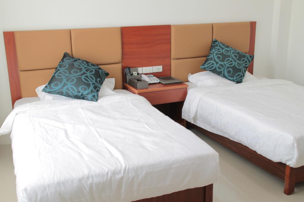Z.H.P Hotel Ban Khlong Nung Zewnętrze zdjęcie