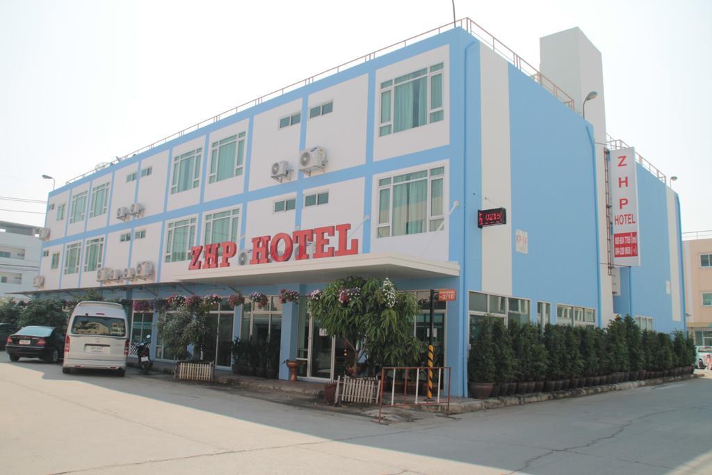 Z.H.P Hotel Ban Khlong Nung Zewnętrze zdjęcie