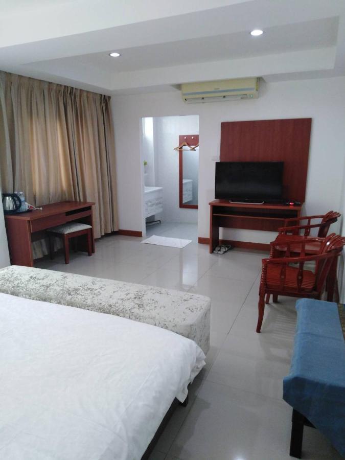 Z.H.P Hotel Ban Khlong Nung Zewnętrze zdjęcie